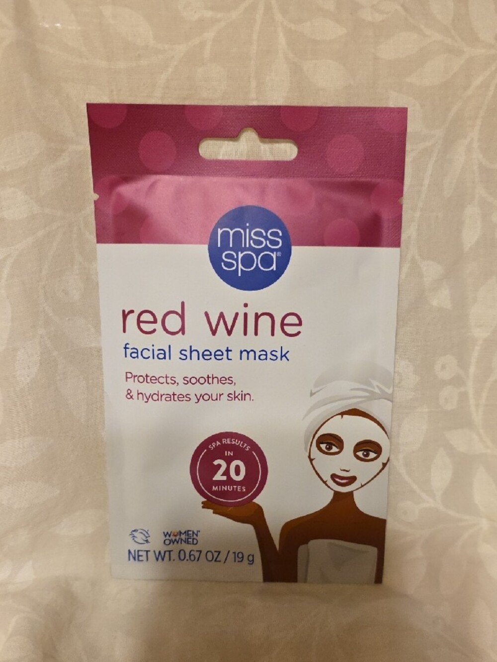 Face Mask - 4 Pack Bundle - Picture 6 of 7